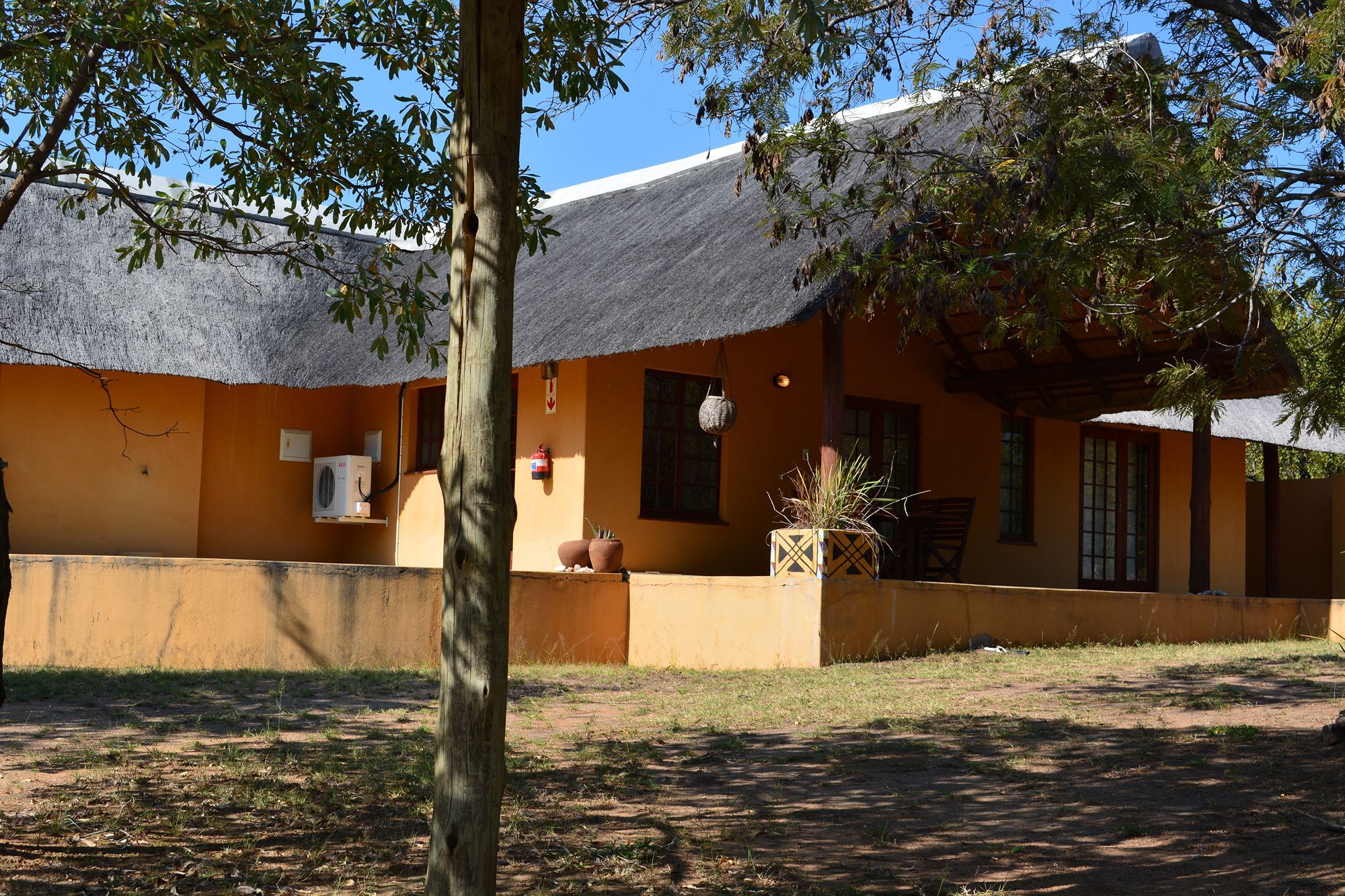 Hotel Silonque Bush Estate Phalaborwa Exterior foto