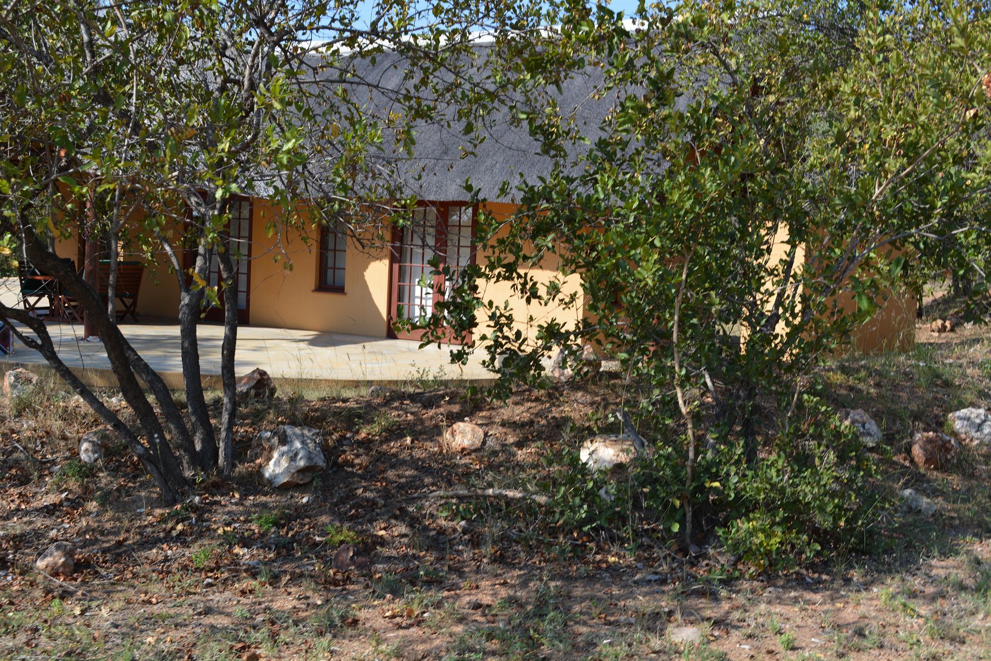 Hotel Silonque Bush Estate Phalaborwa Exterior foto